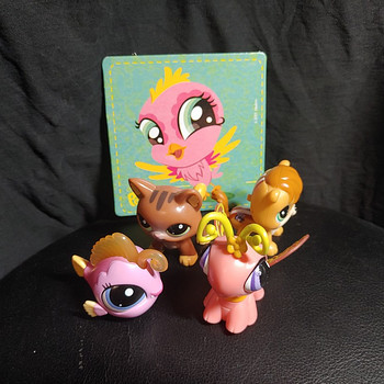 Littlest Pet Shop lps #2164, #2111, #2123, #2430