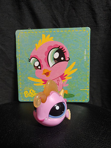 Littlest Pet Shop lps #2164, #2111, #2123, #2430 (6 foto / 9)