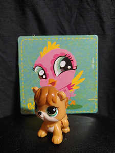 Littlest Pet Shop lps #2164, #2111, #2123, #2430 (7 foto / 9)