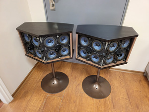 Акустическая система Bose серии 901 V. (4 фото из 8)