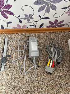 Wii konsool + WiiSports (3 foto / 5)