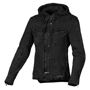UUS! Macna Inland Hoodie Jacket Naiste mootorratta jakk M (1 foto / 2)