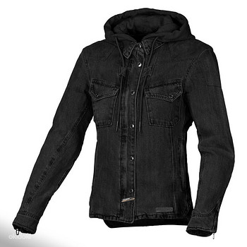 UUS! Macna Inland Hoodie Jacket Naiste mootorratta jakk M