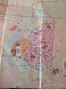 TALLINNA TURISTI GIID 1985 a. kollektsinerid (3 foto / 7)