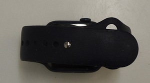 Nutikellad Apple watch 6 40mm aku 88% + laadija (6 foto / 6)