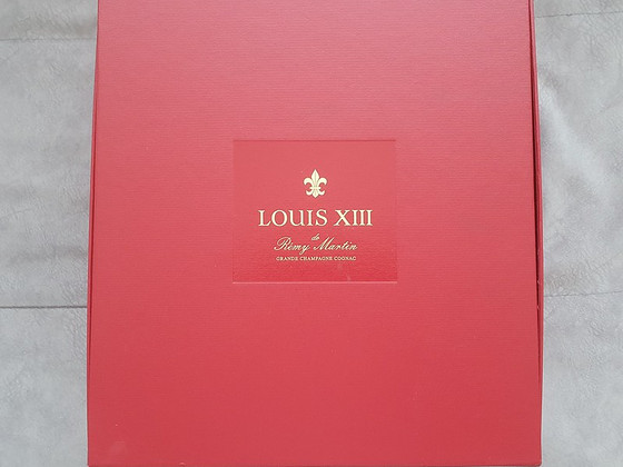 LOUIS XIII de Remi Martin GRANDE CHAMPAGNE КОНЬЯК