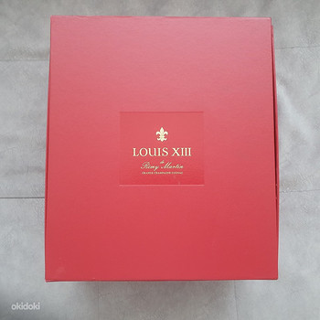 LOUIS XIII de Remi Martin GRANDE CHAMPAGNE КОНЬЯК