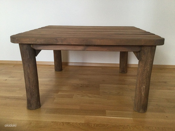Laud täispuidust