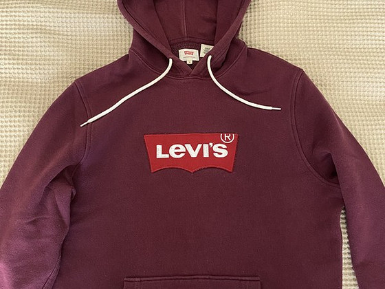 Levi`s hoodie