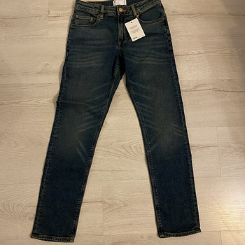 UUED asos design teksad W29/L30