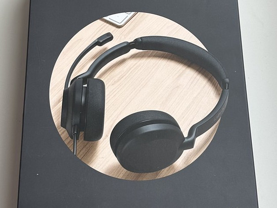 Jabra Connect 4h Black