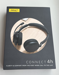 Jabra Connect 4h Black (1 foto / 3)