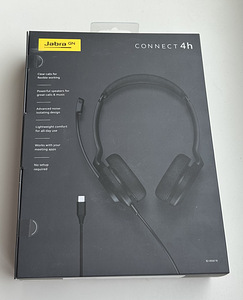 Jabra Connect 4h Black (2 foto / 3)