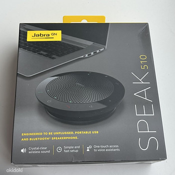 Jabra Speak 510 Black