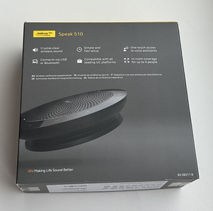 Jabra Speak 510 Black (2 фото из 4)