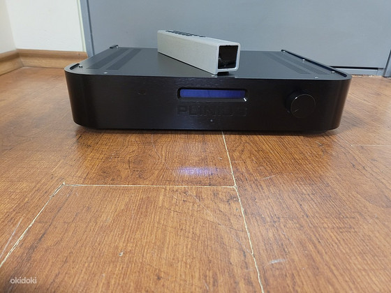 Plinius M8 high-end eelvõimendi