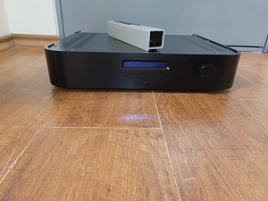 Plinius M8 high-end eelvõimendi (1 фото из 4)