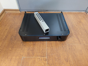 Plinius M8 high-end eelvõimendi (4 фото из 4)