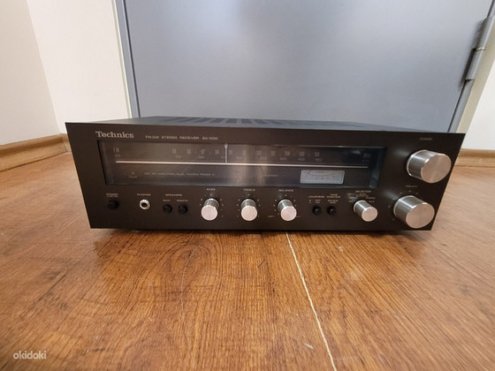 Technics sa 100 FM/AM Receiver