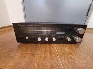 Technics sa 100 FM/AM Receiver (1 фото из 3)