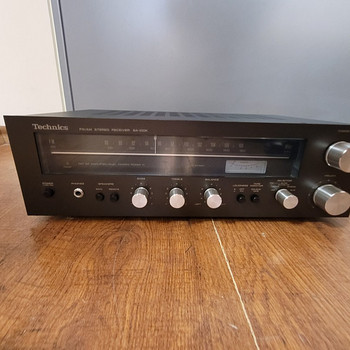 Technics sa 100 FM/AM Receiver