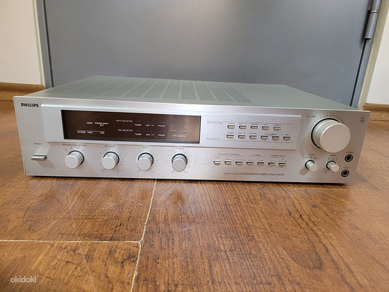 Philips F4516 Интегральный стереоусилитель