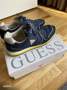 Кроссовки ботинки Guess 39 - 40 размер (2 фото из 5)