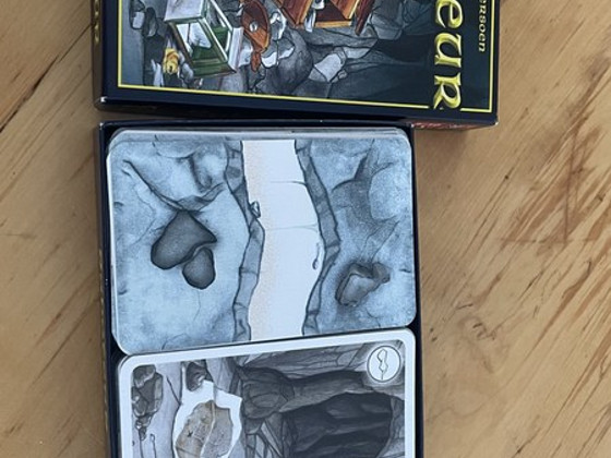 Saboteur lauamäng / настольная игра