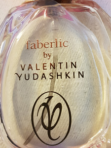 Faberlic by VALENTIN YUDASHKIN ROSE (2 foto / 4)