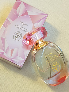 Faberlic by VALENTIN YUDASHKIN ROSE (1 foto / 4)