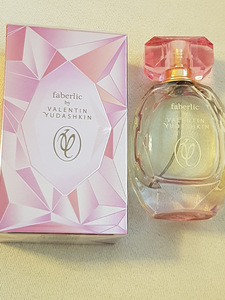 Faberlic by VALENTIN YUDASHKIN ROSE (3 foto / 4)