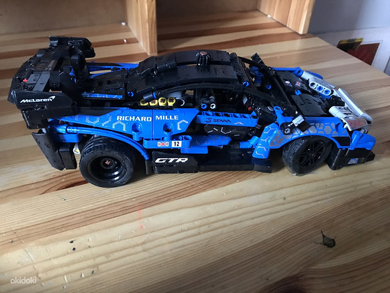 LEGO Technic McLaren Senna GTR™ 42123
