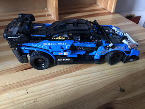 LEGO Technic McLaren Senna GTR™ 42123 (1 foto / 6)