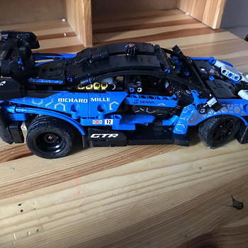 LEGO Technic McLaren Senna GTR™ 42123