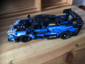 LEGO Technic McLaren Senna GTR™ 42123 (3 foto / 6)
