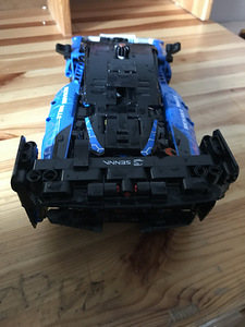 LEGO Technic McLaren Senna GTR™ 42123 (4 foto / 6)