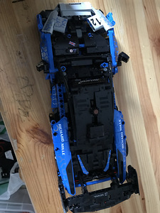LEGO Technic McLaren Senna GTR™ 42123 (5 foto / 6)