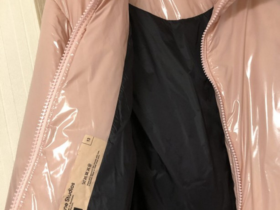 Оригинальная куртка Acne Studios