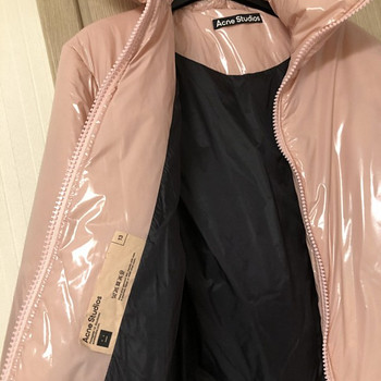 Acne Studios Originaal Jope