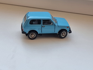 Müüa automudel Niva 2121 Heas korras (1 foto / 5)