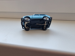 Müüa automudel Niva 2121 Heas korras (5 foto / 5)