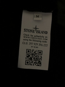 Originaal Stone island polo särk (3 foto / 3)