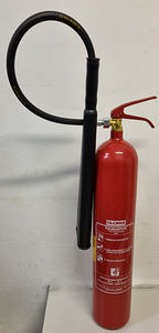 Gloria süsihappegaaskustuti 5kg CO2/89B (1 foto / 2)