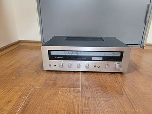 Стереоприемник Technics SA-5060 AM/FM (1 фото из 3)