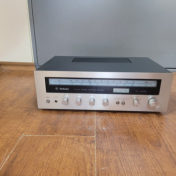 Technics SA-5060 AM/FM Stereo Receiver