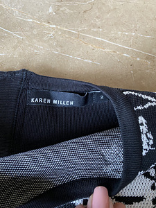 KAREN MILLEN suurus 2 (36) (8 foto / 9)
