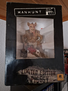 Manhunt Piggsy Statue Limited Edition (1 foto / 5)