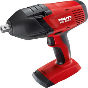 Akulöökmutrikeeraja Hilti SIW 22T-A + aku 5.2 Ah (1 foto / 5)