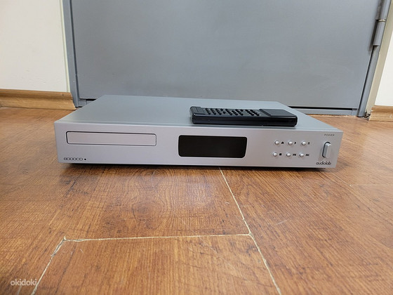AUDIOLAB 8000CD CD PLAYER