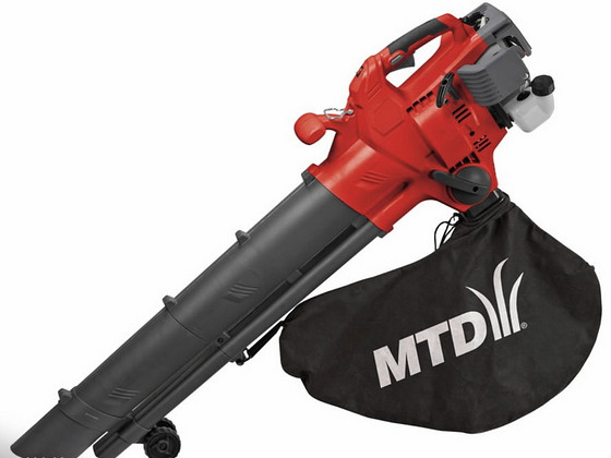 Lehepuhur MTD BV 3000 G (Garantiiga)